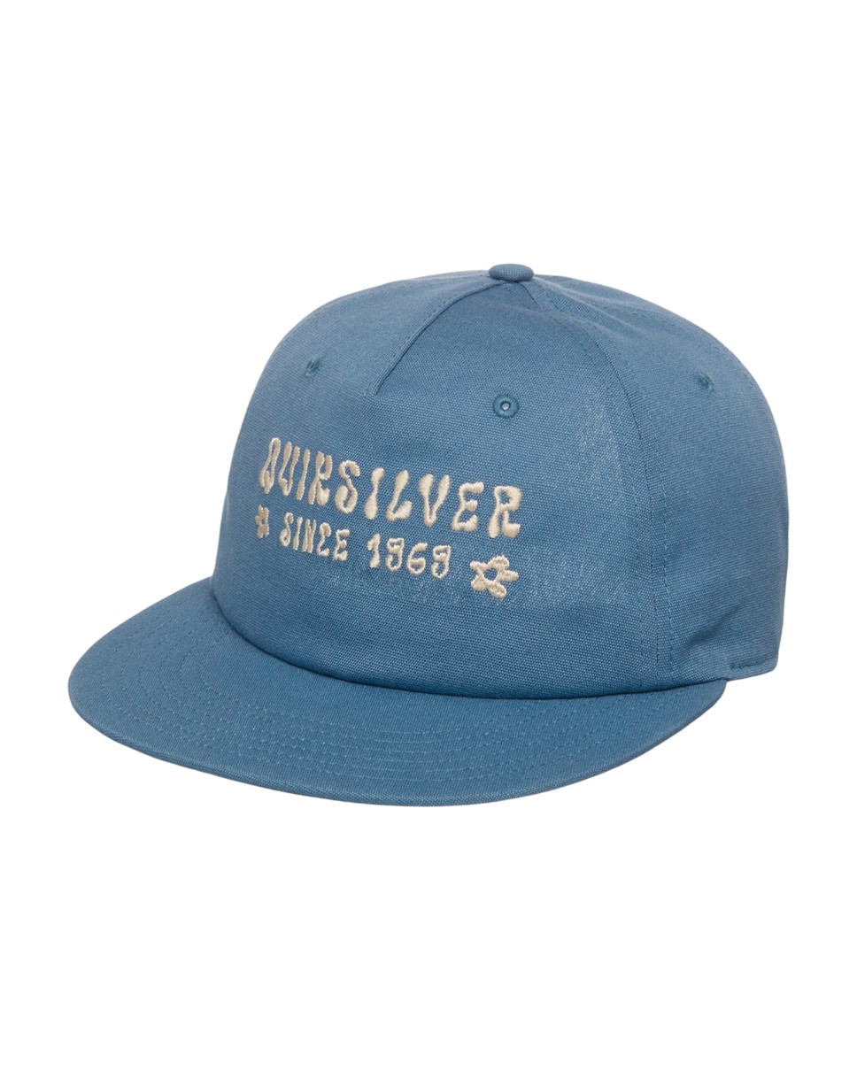 Mens Qs Frassnassa Snapback Cap (BLC0)