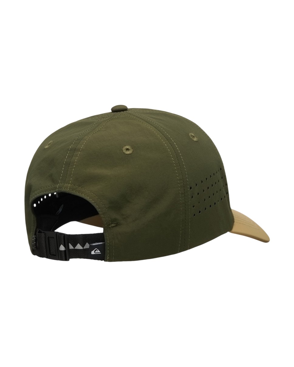 Mens Decades Nylon Cap (CRE0)