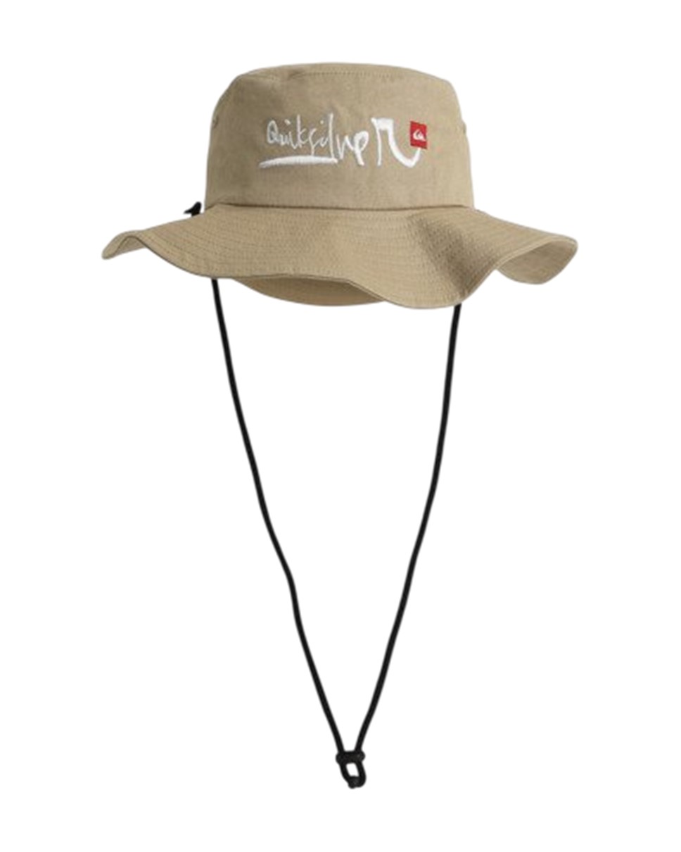 Mens YG Bushmaster Boonie Hat-Brown