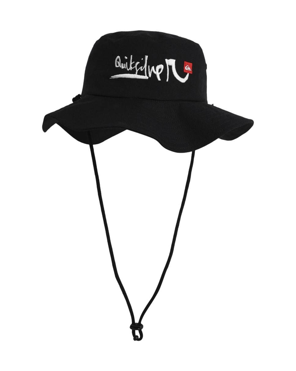 Mens YG Bushmaster Boonie Hat-Black
