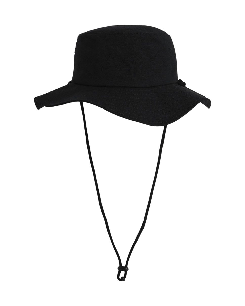 Mens YG Bushmaster Boonie Hat-Black