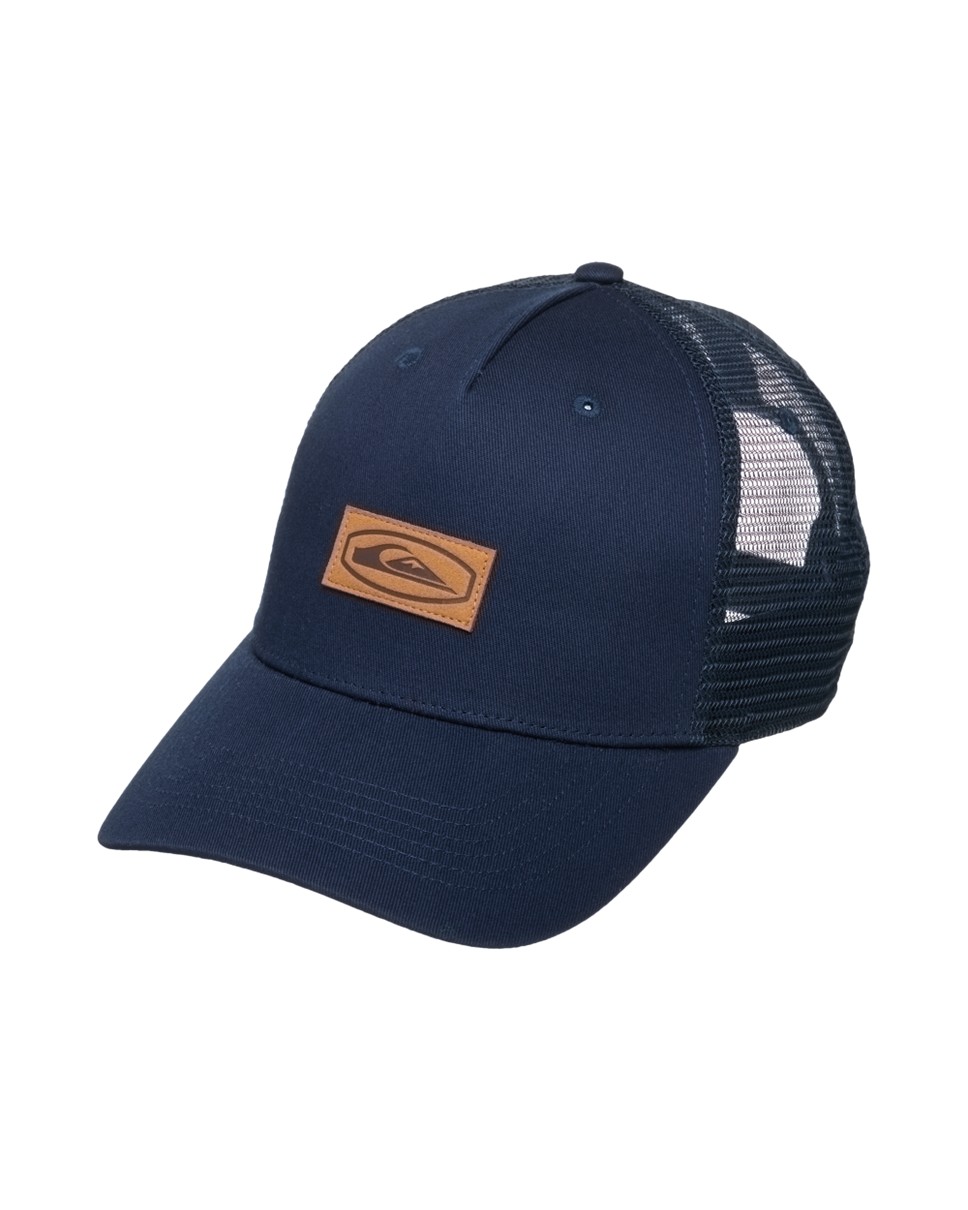 Mens Decades Cotton Patch Trucker (BRQ0)