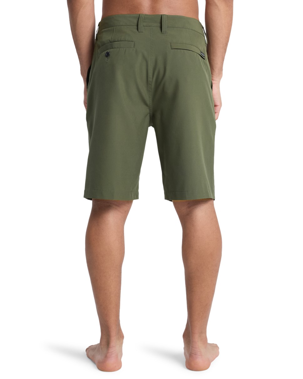Mens Union Amph 20" Amphibian Boardshorts (CRE0)