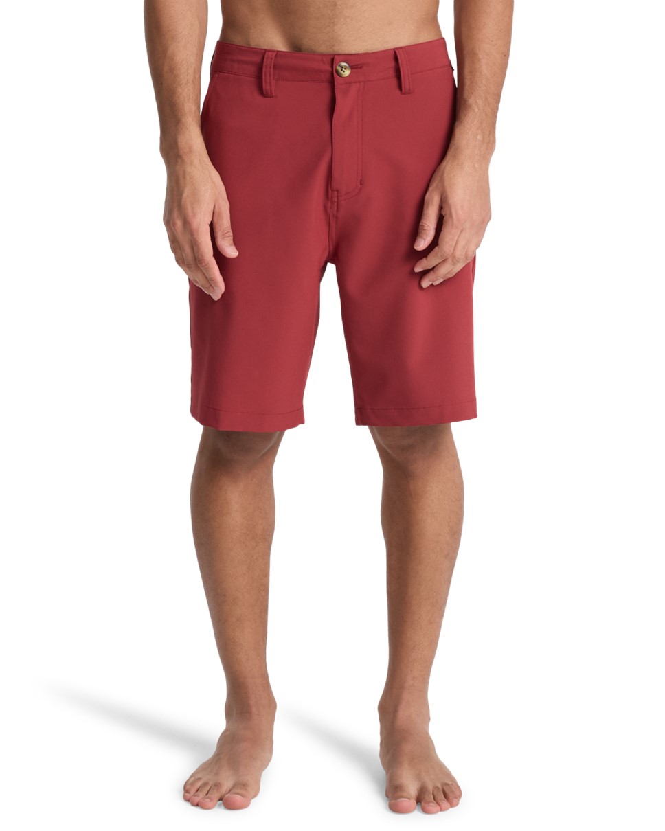 Mens Union Amph 20" Amphibian Boardshorts (RQZ0)