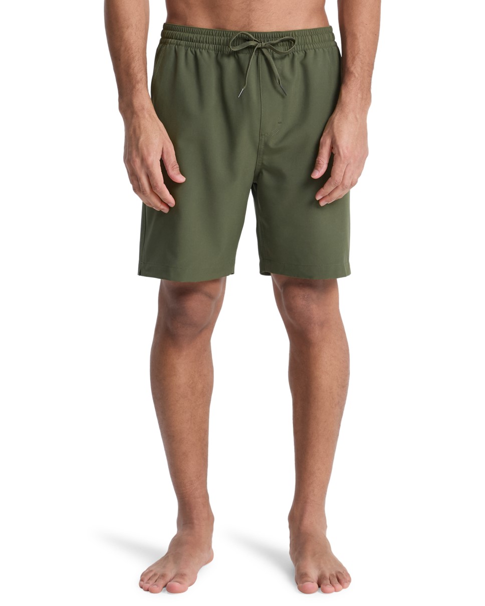 Mens Taxer Amph 18" Amphibian Boardshorts (CRE0)