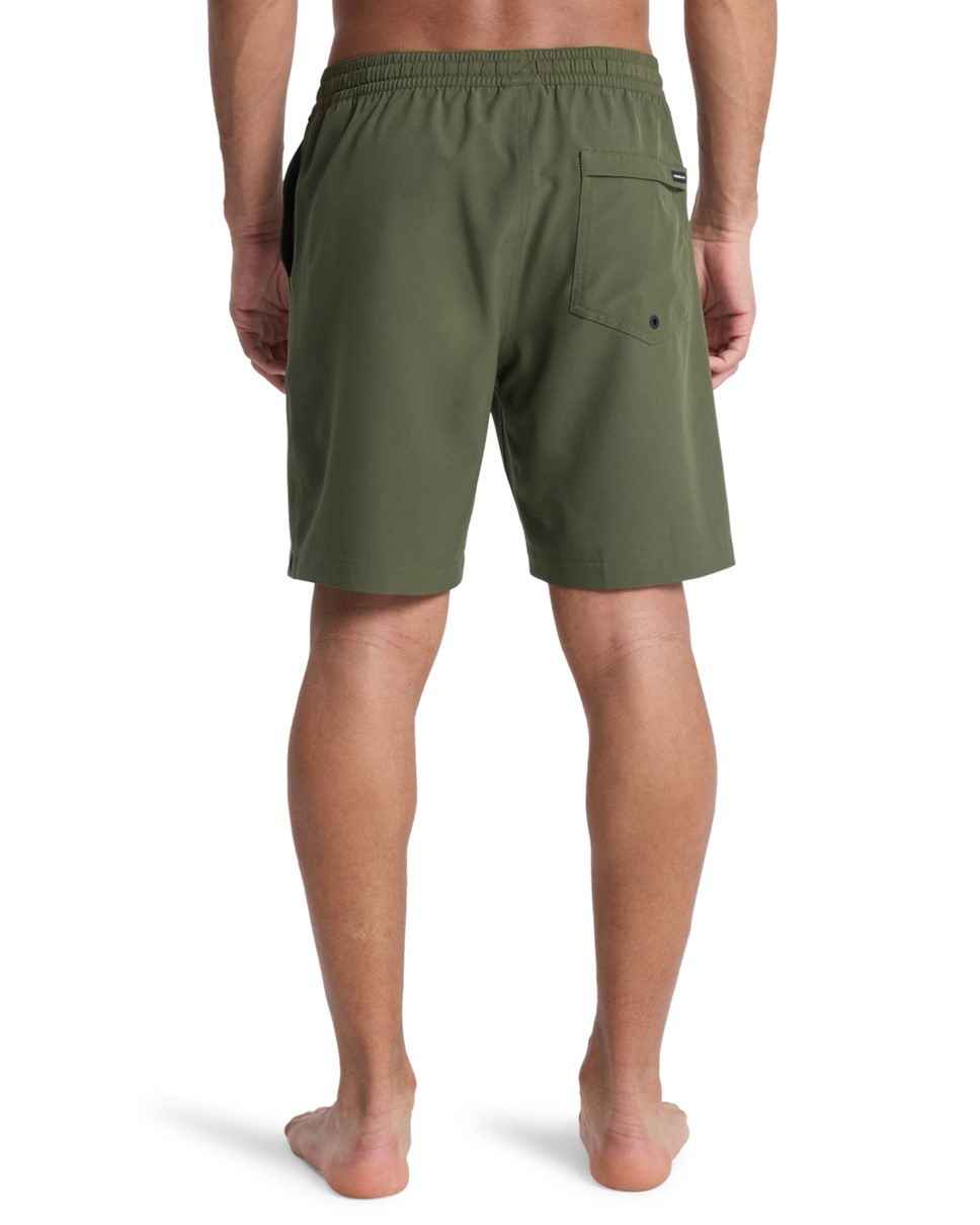 Mens Taxer Amph 18" Amphibian Boardshorts (CRE0)