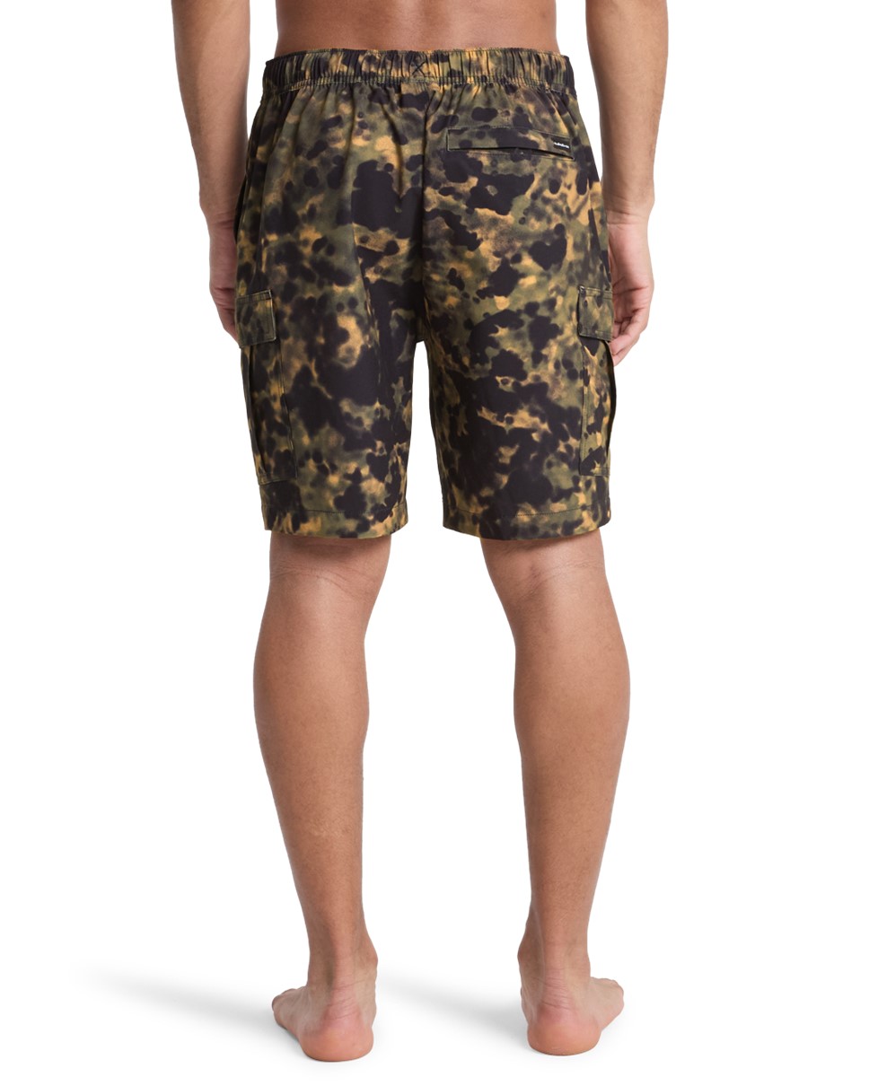 Mens Half Jam Cargo 19" Hybrid Shorts (CRE6)