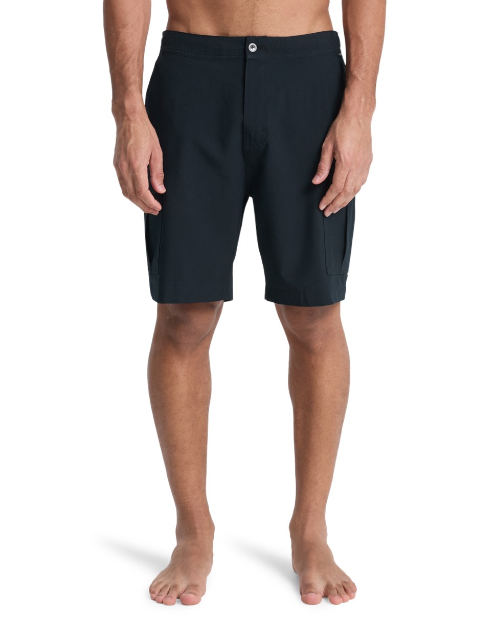 Mens Half Jam Cargo 19" Hybrid Shorts (KVJ0)