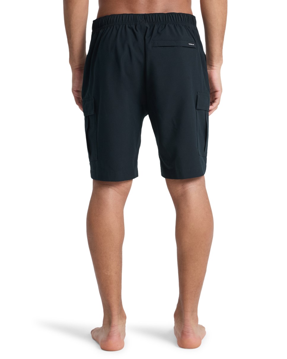 Mens Half Jam Cargo 19" Hybrid Shorts (KVJ0)