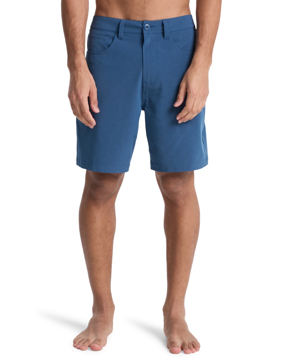 Mens Nelson Amph 18" Amphibian Boardshorts (BRQH)