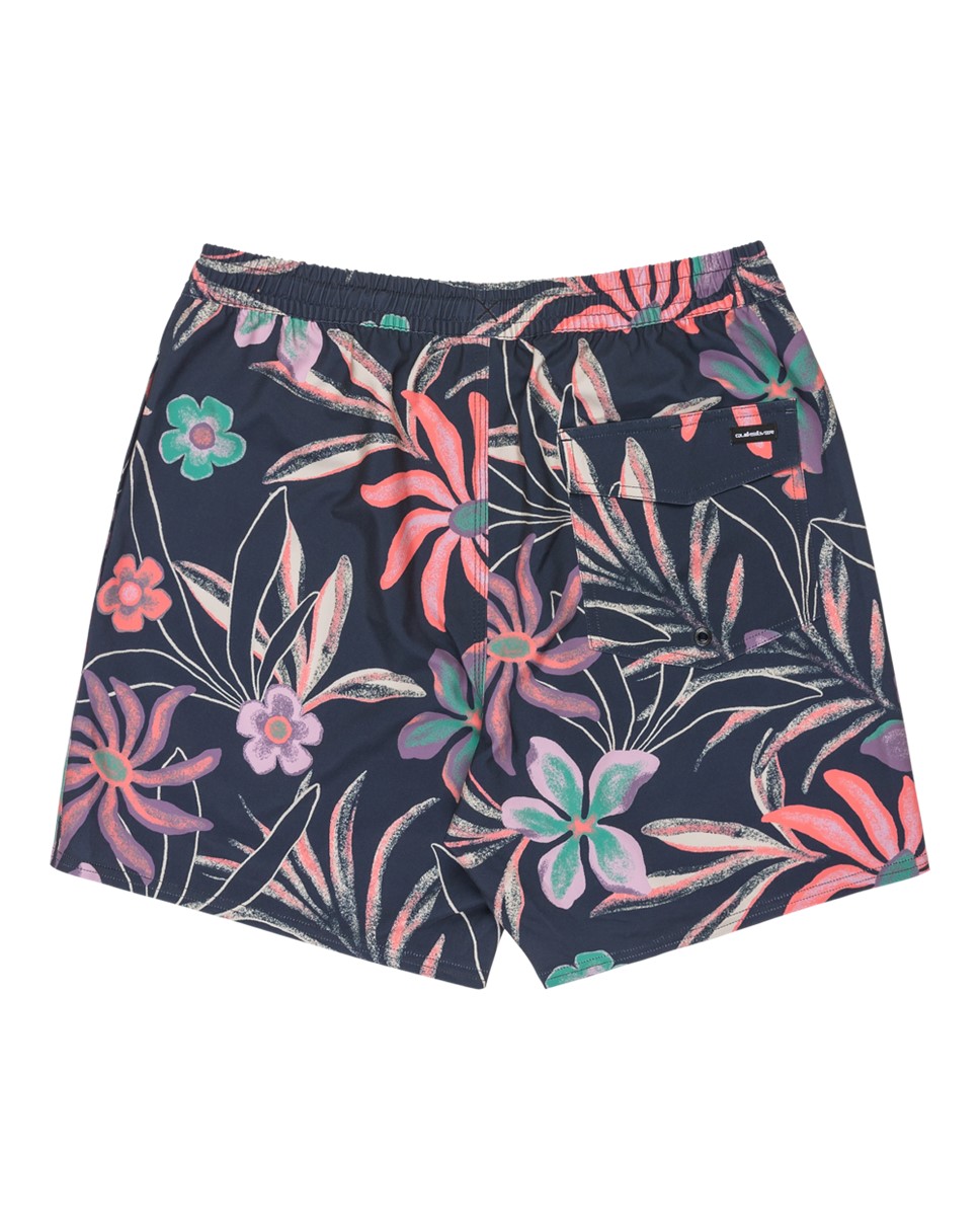 Mens Surfsilk Straight Volley 17"  Swim Shorts (KTP6)