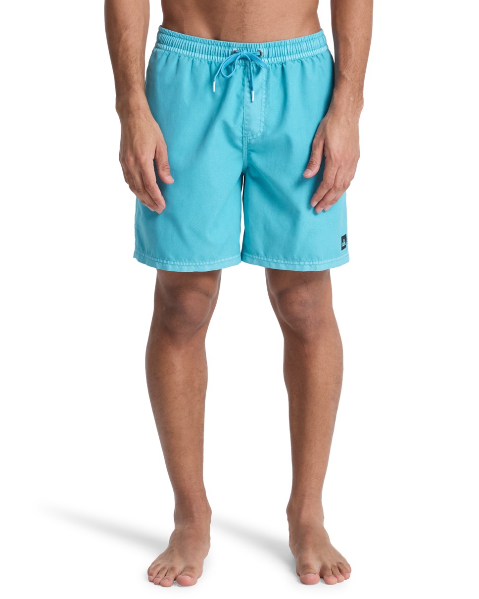Mens Everyday Surfwash Volley 17" Swim Shorts (BJK0)