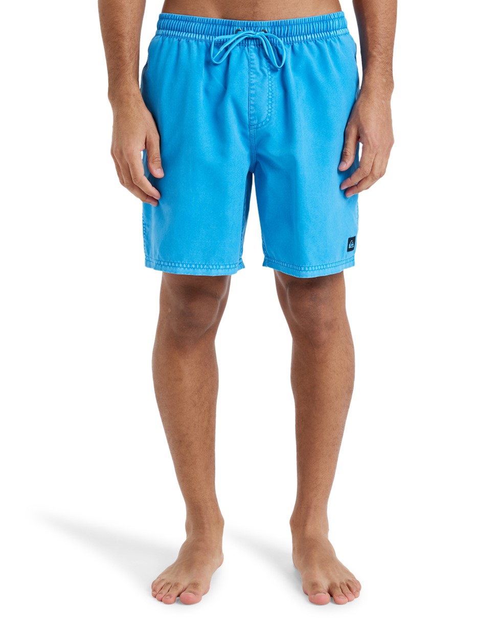 Mens Everyday Surfwash 17" Volley-Blue (BKM0)