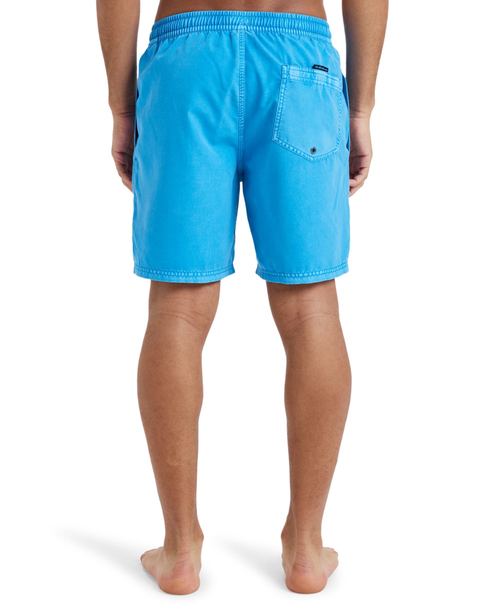 Mens Everyday Surfwash 17" Volley-Blue (BKM0)