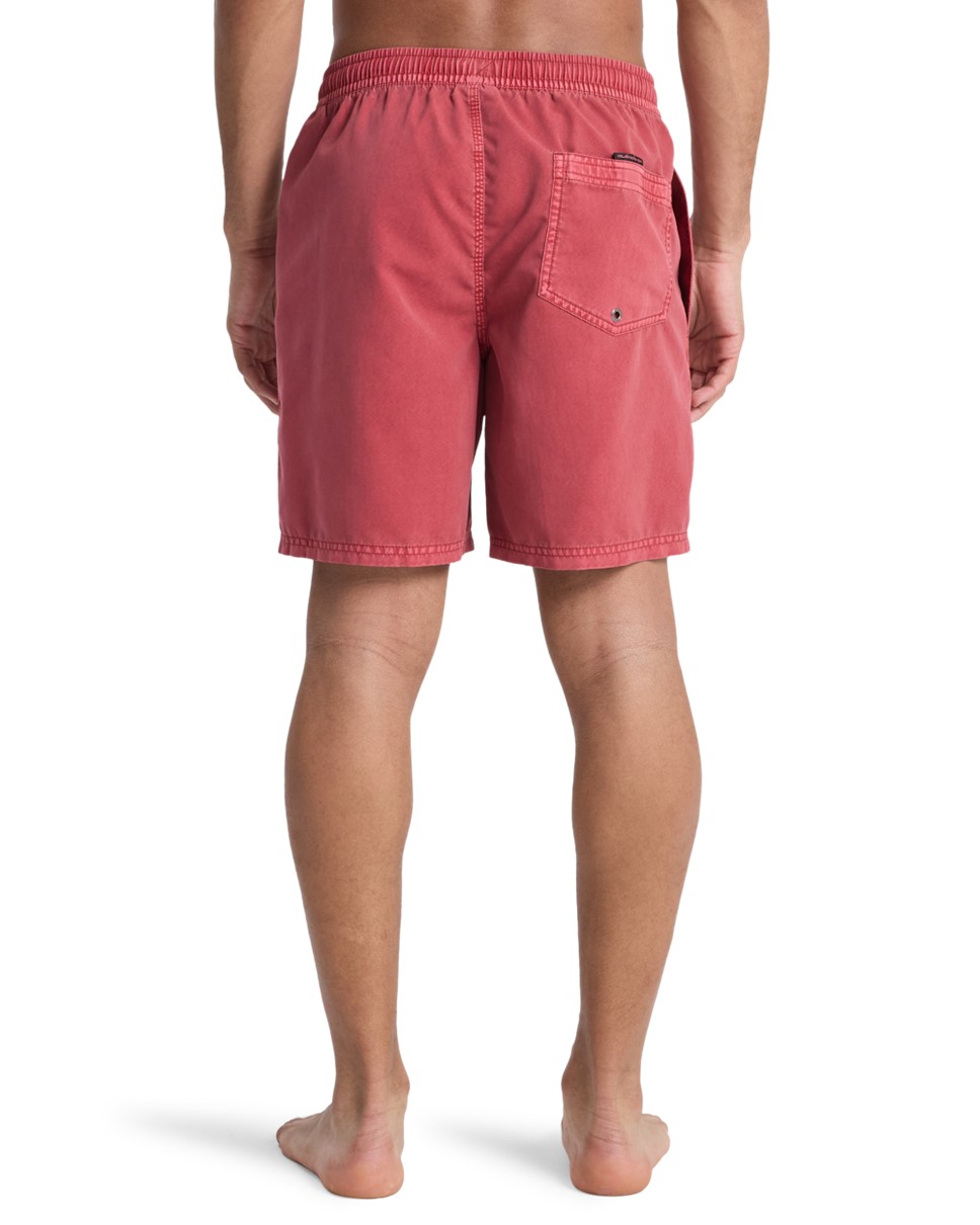 Mens Everyday Surfwash Volley 17" Swim Shorts (RQZ0)