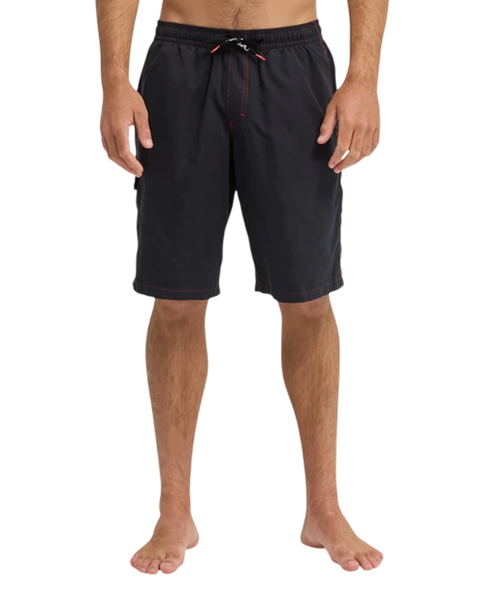 Mens YG Last Stance Volley 21" Swim Shorts (KVJ0)