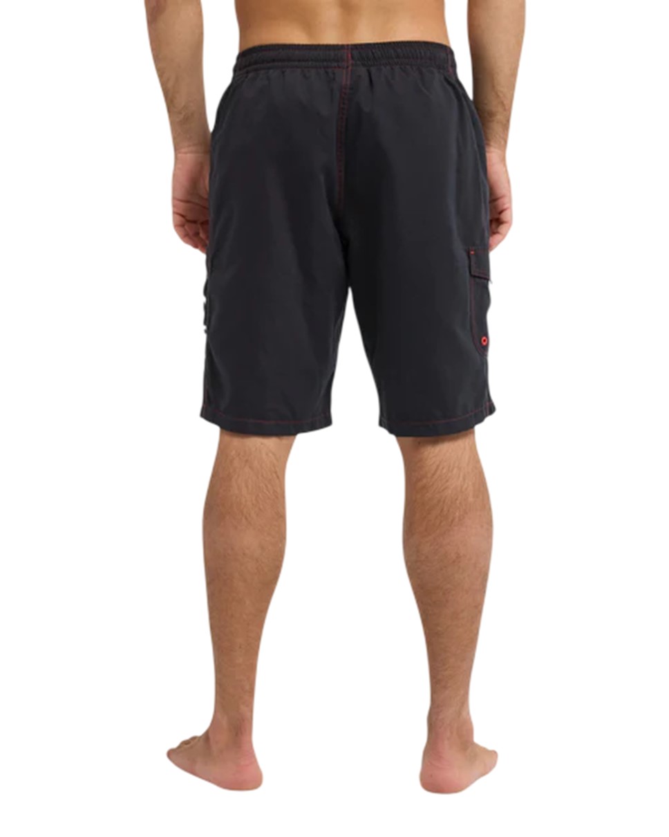 Mens YG Last Stance Volley 21" Swim Shorts (KVJ0)