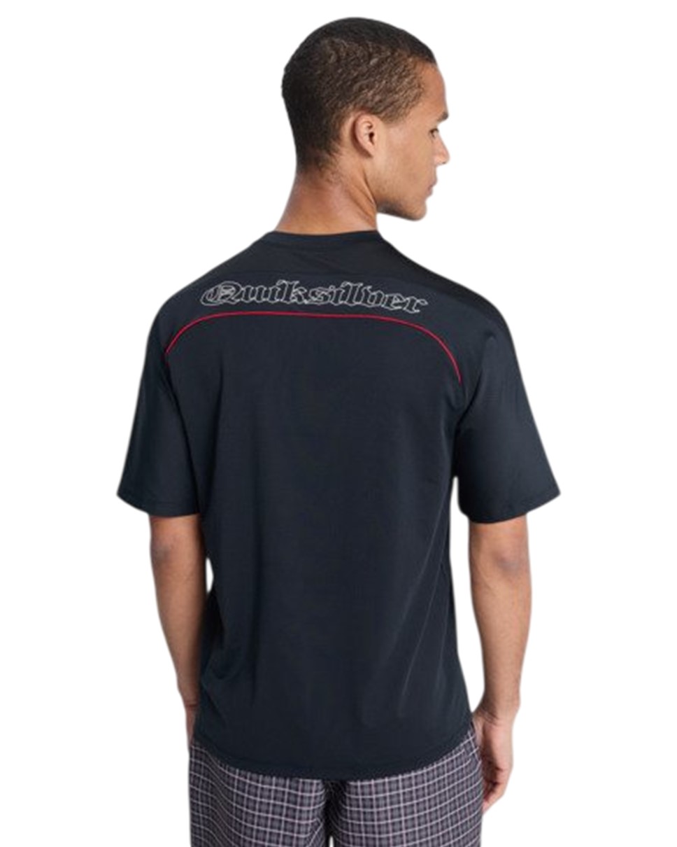 Mens Mercury Americana Short Sleeve Surf T-Shirt
