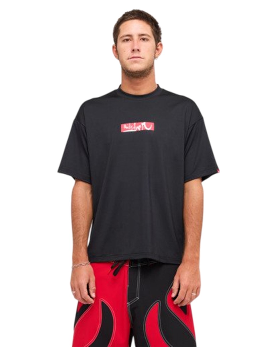 Mens YG Impaired Surf Short Sleeve Surf T-Shirt (KVJ0)