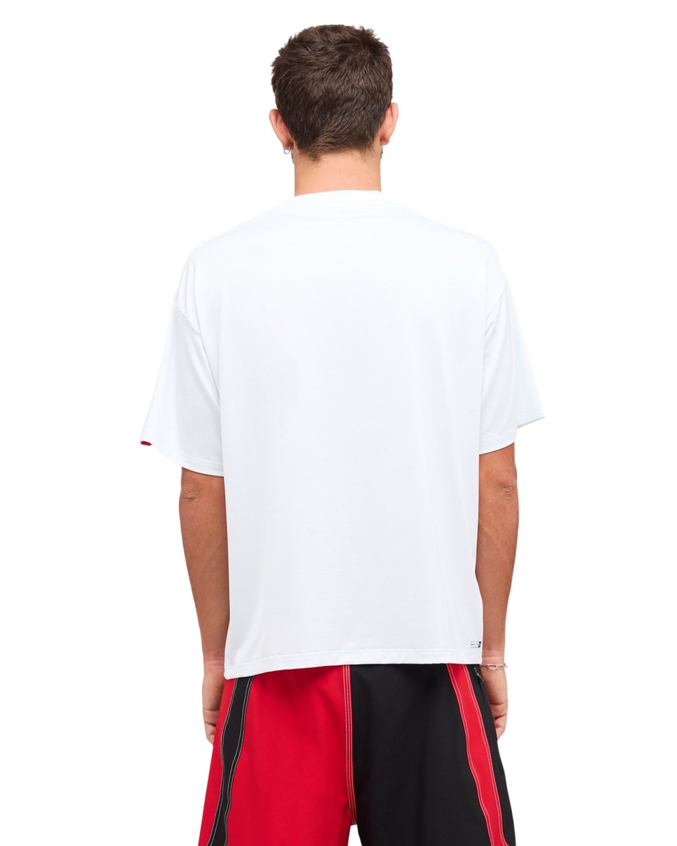 Mens YG Impaired Surf Short Sleeve Surf T-Shirt (WBB0)