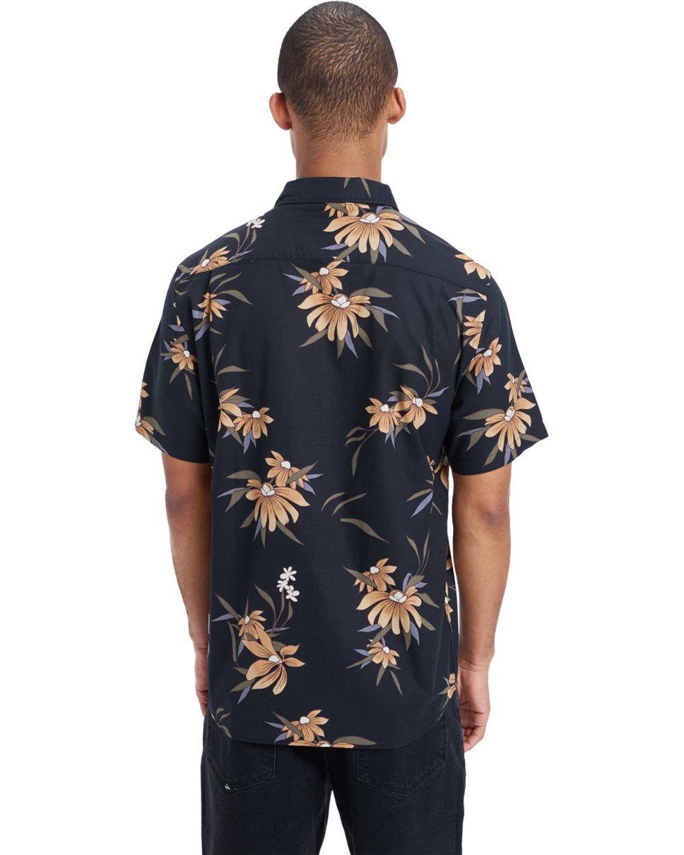 Mens Apero Classic Short Sleeve Shirt (KVJ8)