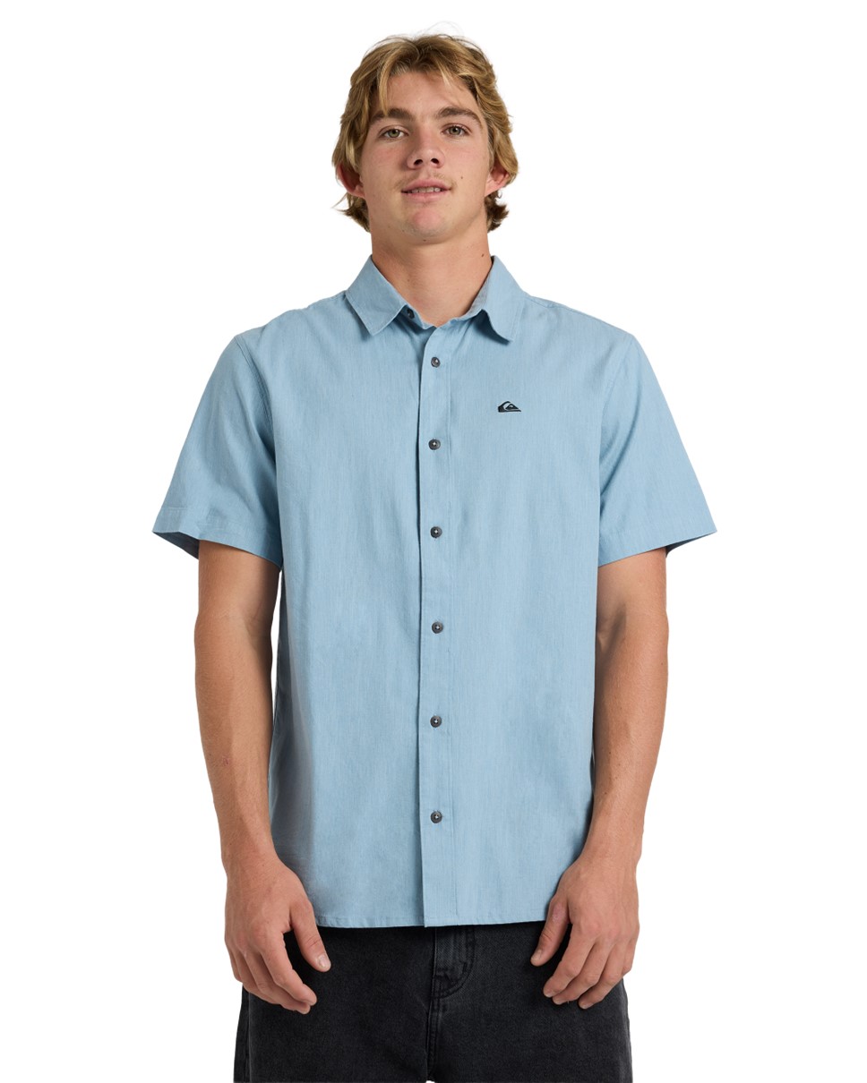 Mens Mw Premium Stretch Short Sleeve Shirt (BHL0)