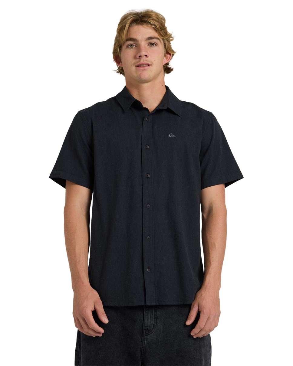 Mens Mw Premium Stretch Short Sleeve Shirt (KVJ0)