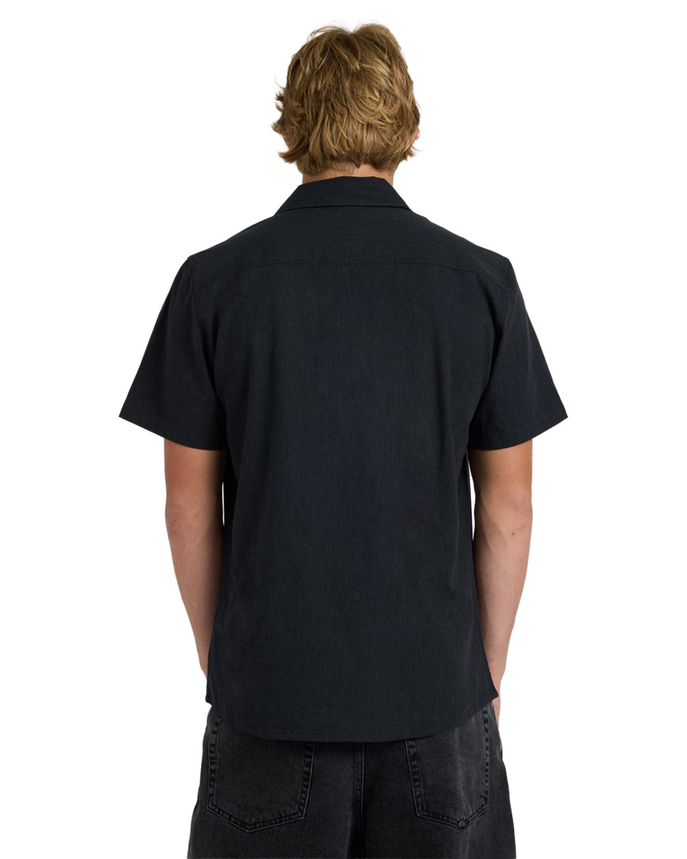 Mens Mw Premium Stretch Short Sleeve Shirt (KVJ0)