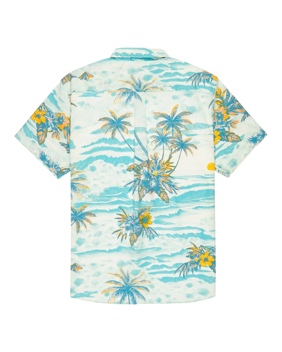 Mens Apero Classic Short Sleeve Shirt (BJK6)