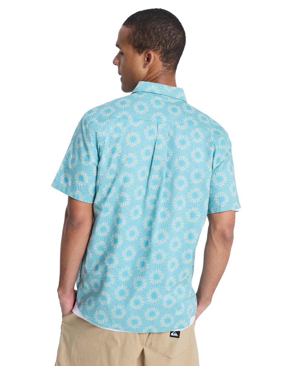 Mens Apero Classic Short Sleeve Shirt (BJK7)