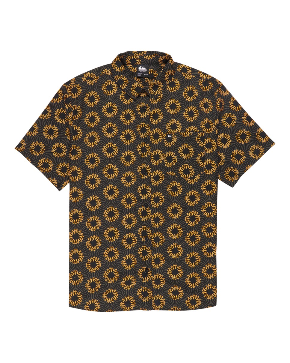 Mens Apero Classic Short Sleeve Shirt (KVJ7)