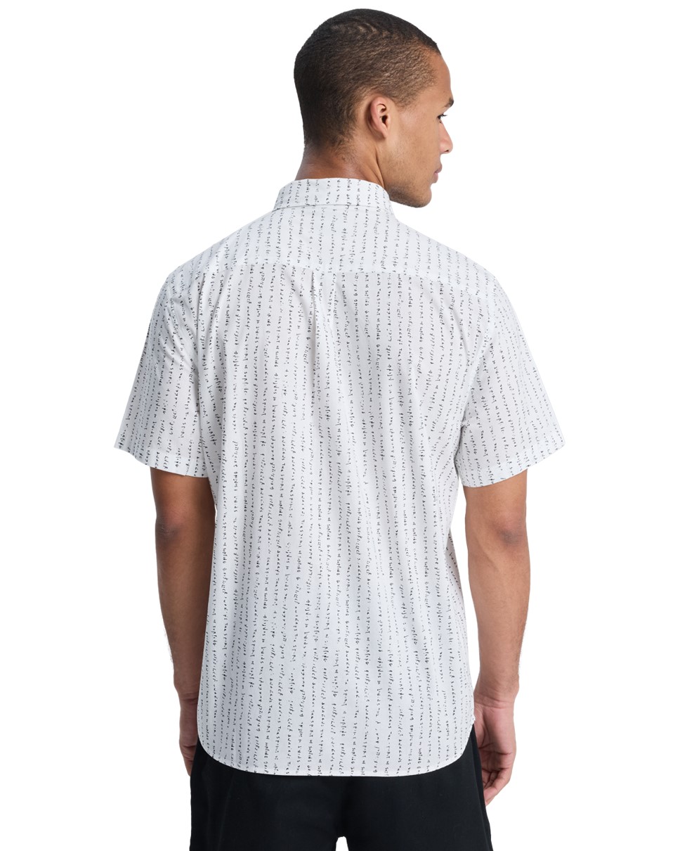 Mens Apero Classic Short Sleeve Shirt (WEG6)