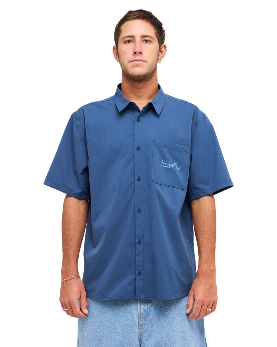 Mens YG Lithium Short Sleeve Shirt (BRQ0)