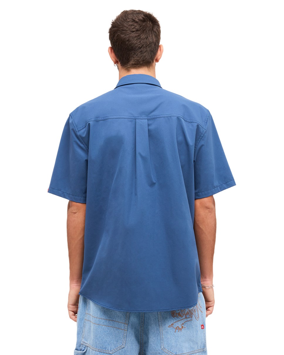 Mens YG Lithium Short Sleeve Shirt (BRQ0)