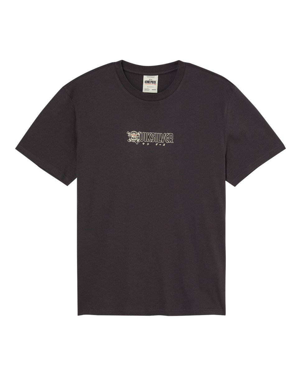 Mens OPQS Wanted T-Shirt-Black