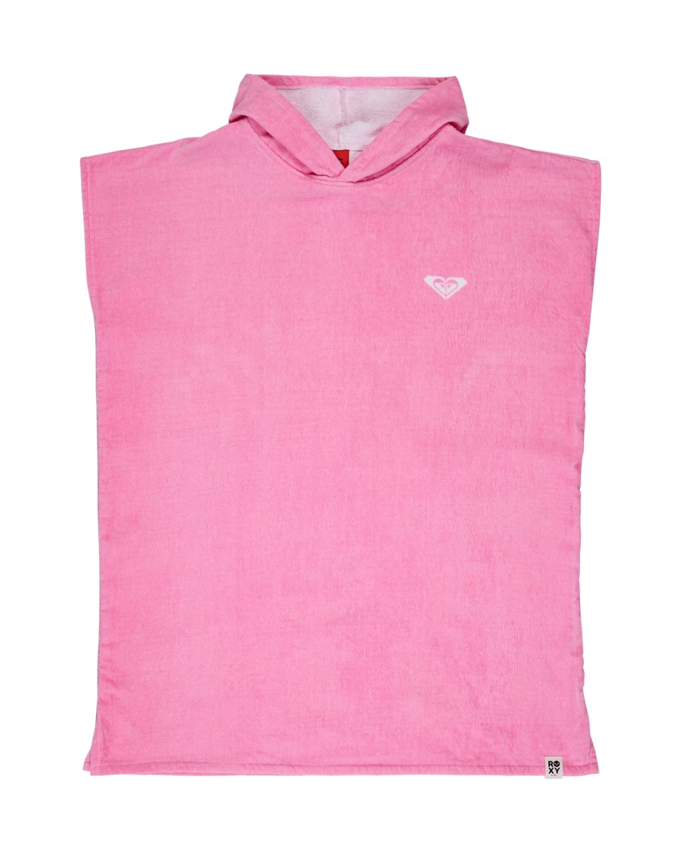 Girls 8-16 RG Sunny Joy Poncho Changing Towel