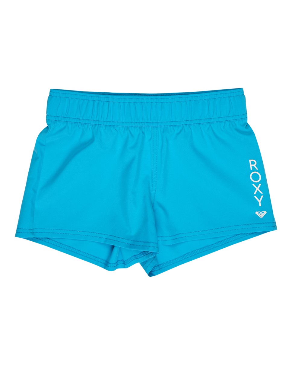 Girls 8-16 Rg Essentials Boardshort-Blue