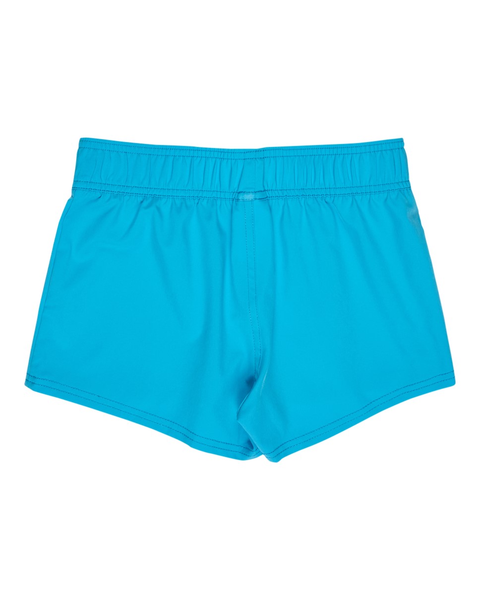 Girls 8-16 Rg Essentials Boardshort-Blue