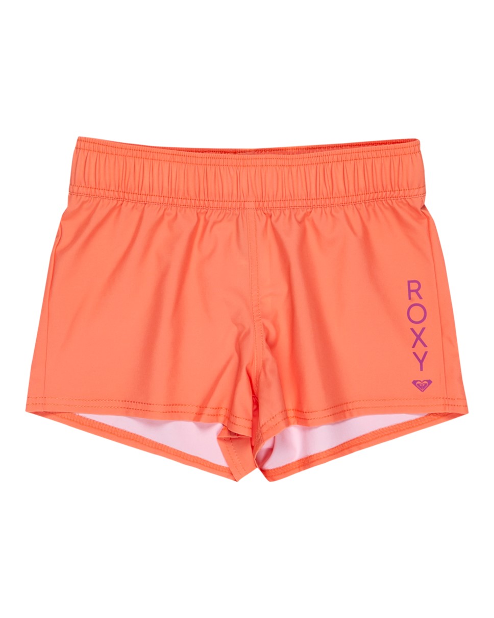 Girls 8-16 Rg Essentials Boardshort-Orange