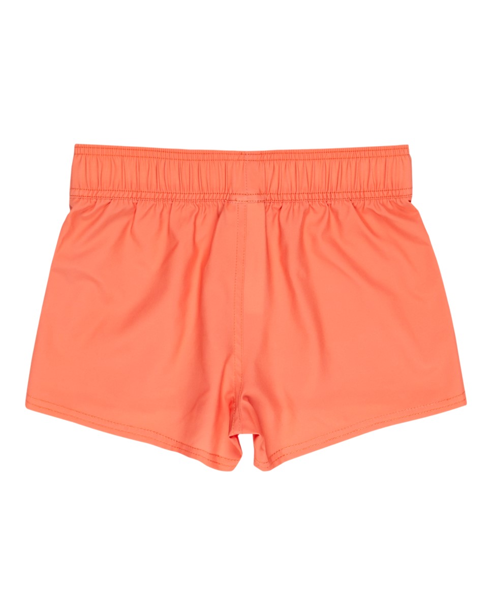 Girls 8-16 Rg Essentials Boardshort-Orange