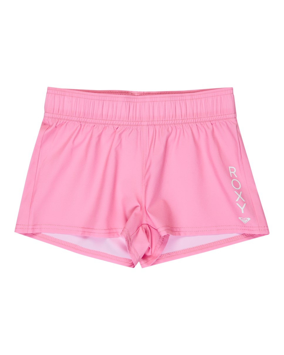 Girls 8-16 RG Essentials Boardshorts-Pink