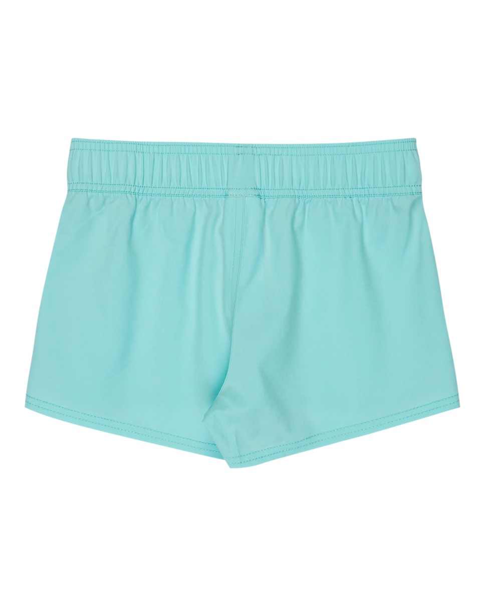 Girls 8-16 Rg Essentials Boardshorts-Blue