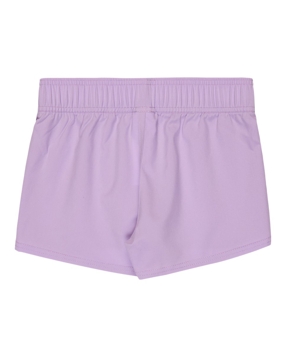 Girls 8-16 Rg Essentials Boardshorts-Purple