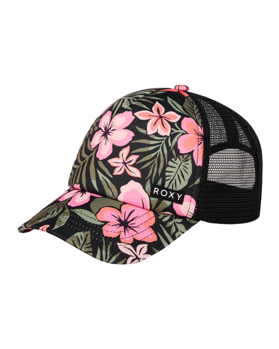Girls 8-16 Honey Coconut Trucker Cap