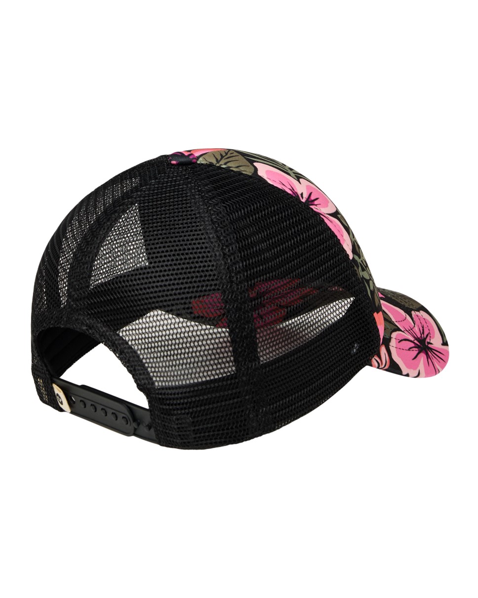 Girls 8-16 Honey Coconut Trucker Cap
