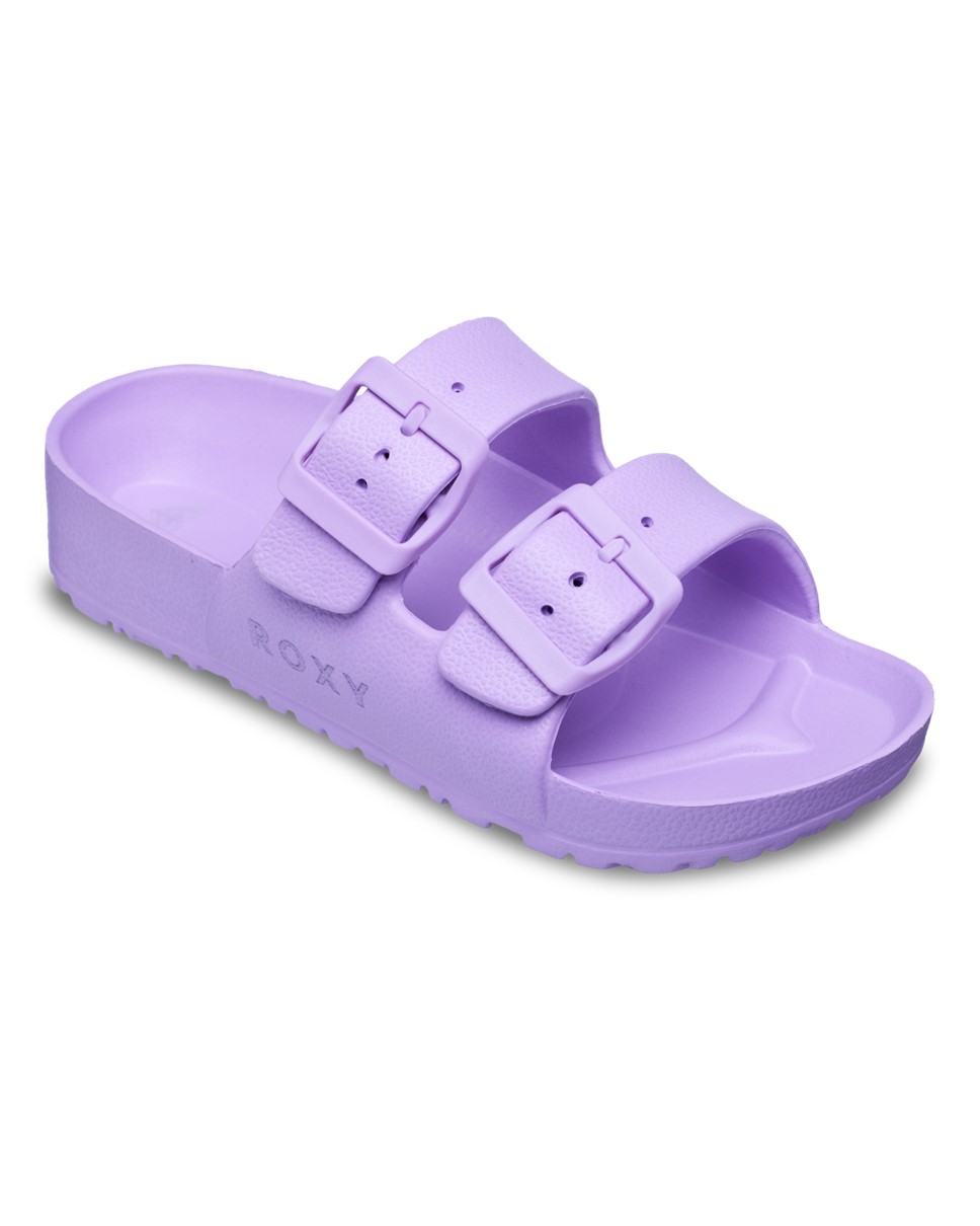 Girls 8-16 RG Kattie Sandals-Purple