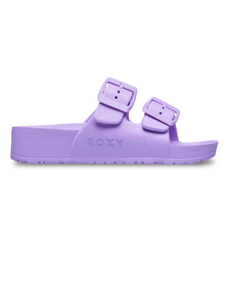 Girls 8-16 RG Kattie Sandals-Purple