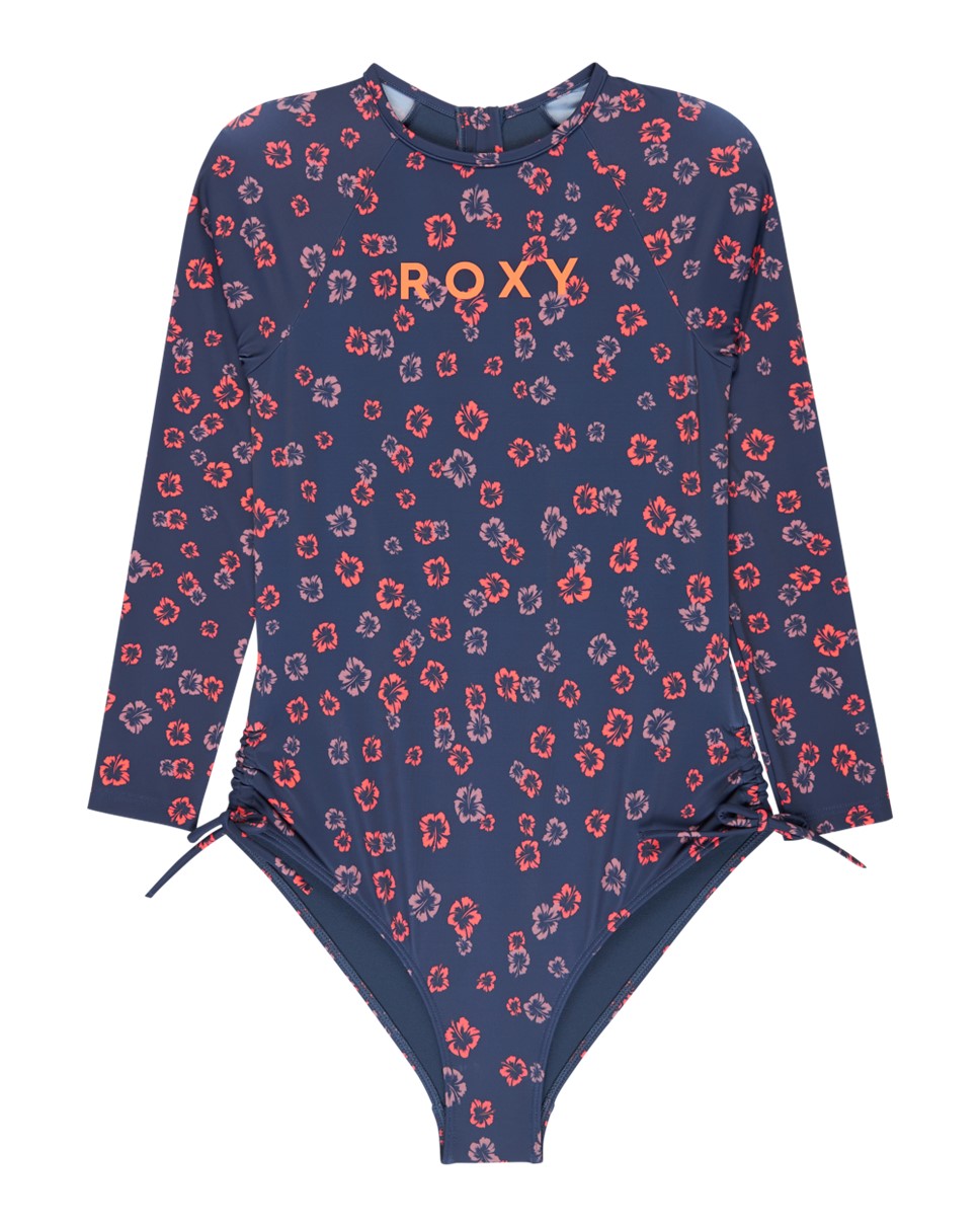 Girls 8-16 Cute Ditsy Onesie
