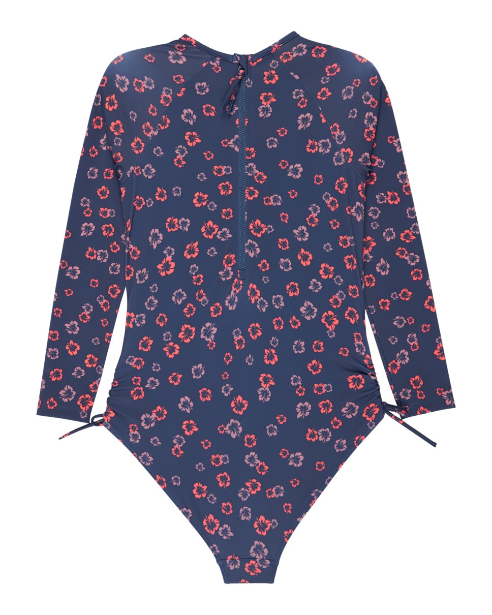 Girls 8-16 Cute Ditsy Onesie