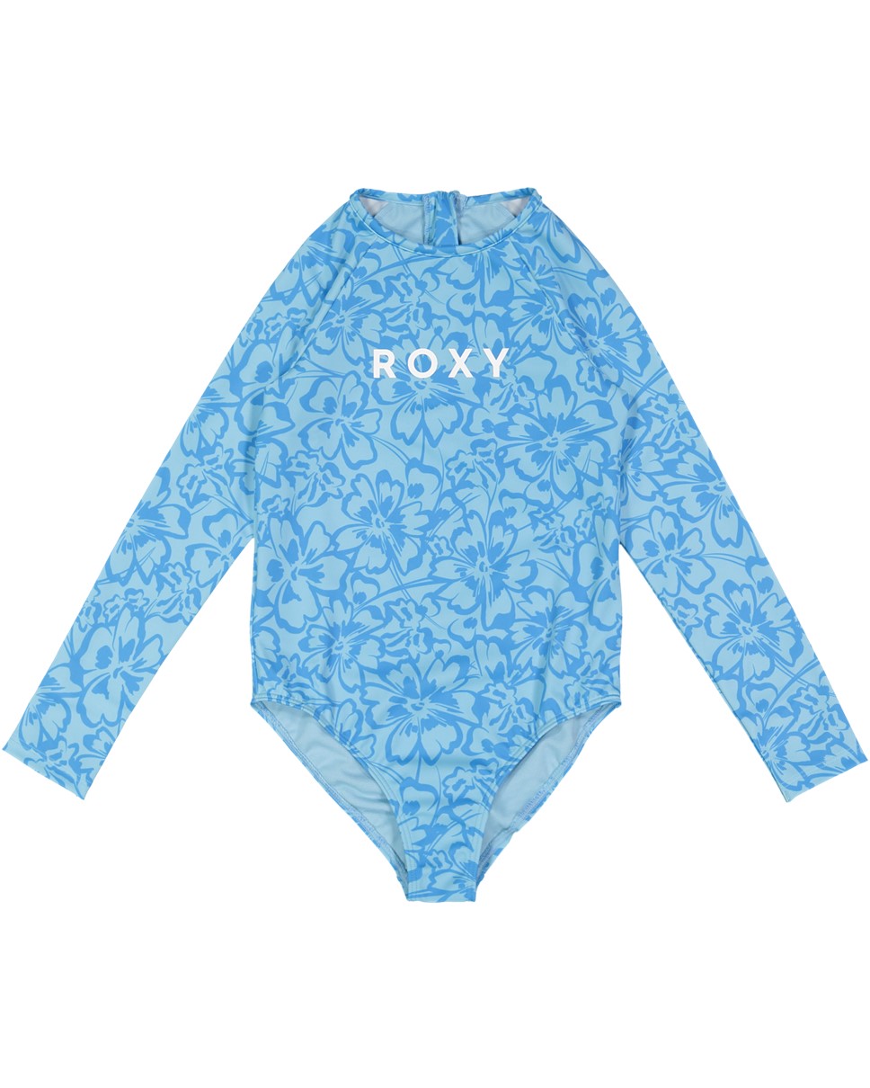 Girls 8-16 Flaura Bico  Long Sleeve Onesie